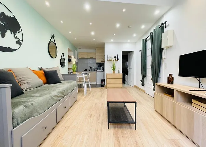 Gympie : Joli Studio Cosy En Centre-Ville
